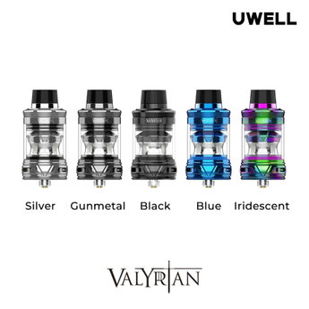 UWELL Valyrian 3 Tank - vapesdirect