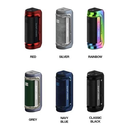 GeekVape Aegis Mini 2 Mod - Free UK Delivery - vapesdirect