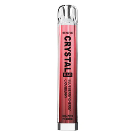 SKE Crystal Disposable Vape Bar - Blueberry Cherry Cranberry - Vapesdirect