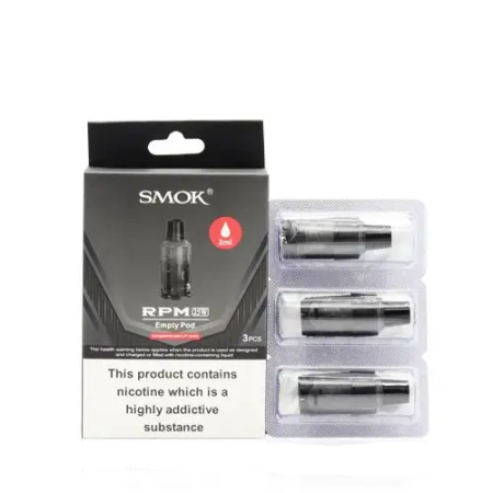 Smok RPM 25W Replacement Pods