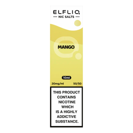ElfLiq ELiquid By Elf Bar 10ml Mango