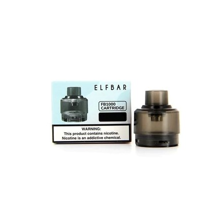 Elf Bar FB1000 Replacement Cartridge - vapesdirect