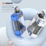 Aspire Gotek X Pod Kit | Aspire Gotek Vape £8.99