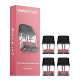 Vaporesso Xros Replacement Pods 4 Pack