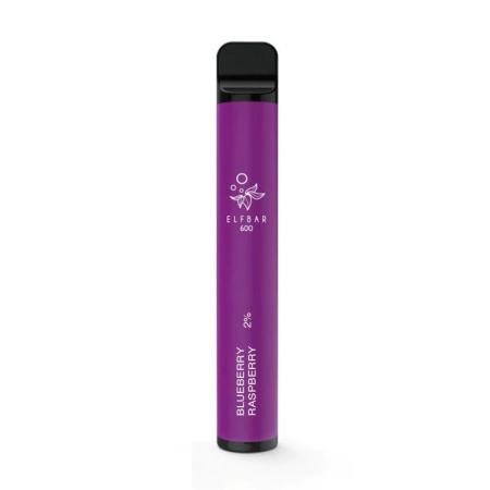 Elf Bar - Blueberry Rapsberry - vapesdirect