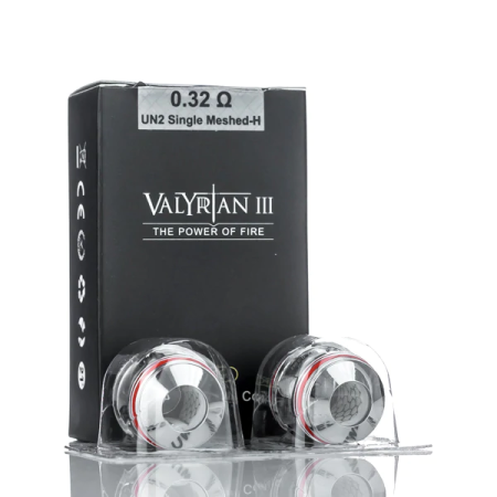 UWELL Valyrian 3 Replacement Coil - vapesdirect