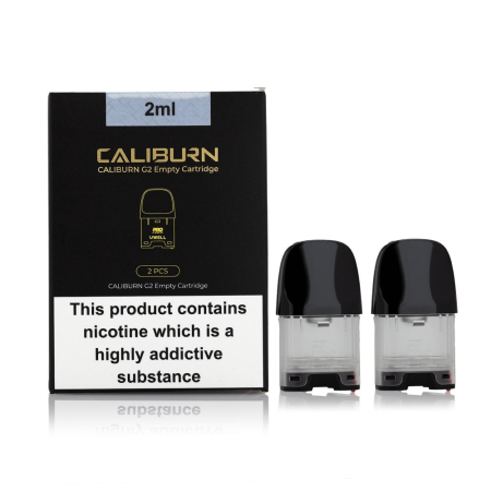 UWELL Caliburn G2 Replacement Pods - vapesdirect