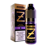 Zeus Juice Eliquid 10ml - Black Reloaded
