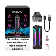 Smok IPX80 Vape Kit - Vapesdirect