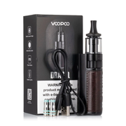 Voopoo Drag Q Kit - Vapesdirect