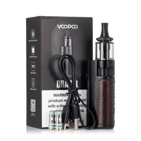 Voopoo Drag Q Kit - Vapesdirect