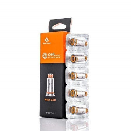 Geek Vape G Series Replacement Coils - vapesdirect