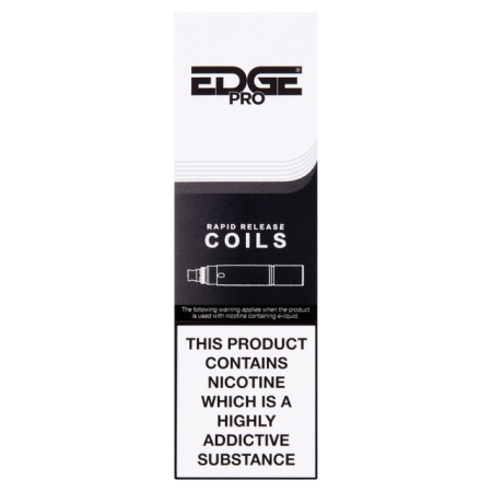 Edge Pro Replacement Coils - Vapesdirect
