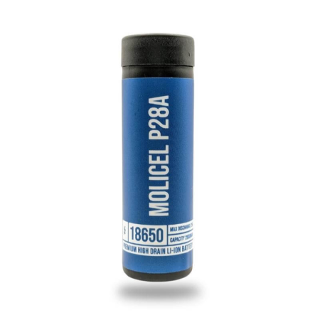 Molicell P28A 18650 Battery