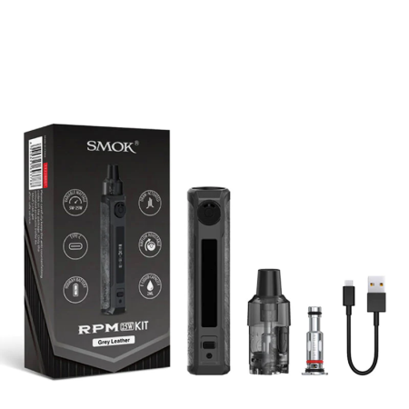 Smok RPM 25W Pod Kit - Vapesdirect