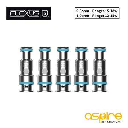Aspire Flexus AF Mesh Replacement Coils - vapesdirect