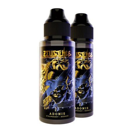 Zeus Juice Shortfill- Adonis - vapesdirect