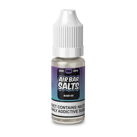 Air Bar Salts Black Ice - Vapesdirect