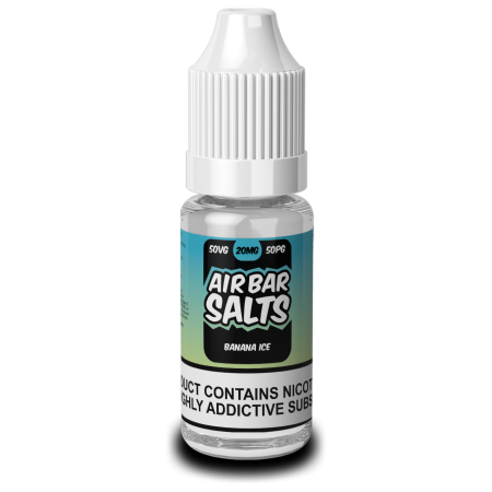 Banana Ice Bar Salt Eliquid