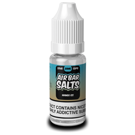 Air Bar Salts Mango Ice - Vapesdirect