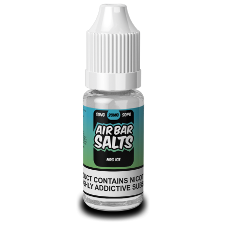 Air Bar Salts NRG Ice - Vapesdirect