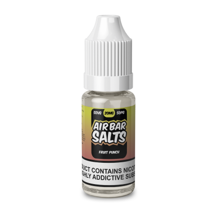 Air Bar Salts Fruit Punch - Vapesdirect