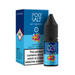Pod Salts Fusions - Bubble Blue 10ml Nic Salt Eliquid - vapesdirect