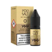 Pod Salts Fusions - Yogi Peanut Butter 10ml Nic Salt Eliquid - vapesdirect