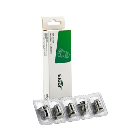 Eleaf GT Series Replacement Coils 5pk - vapesdirect