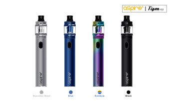 Aspire Tigon Full Kit - vapesdirect