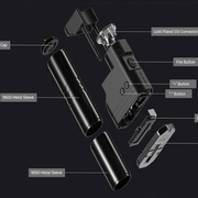 Aspire SunBox Mixx Mod - Free UK Delivery - vapesdirect