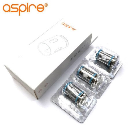 Aspire CloudFlask Replacement Mesh Coils - vapesdirect