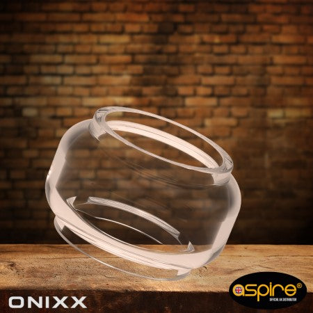 Aspire Onixx Replacement Bulb Glass - vapesdirect