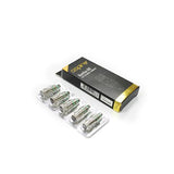 Aspire Nautilus AIO Nic Salt Coil Replacements 5 Pack - vapesdirect