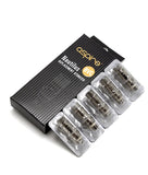 Aspire Nautilus AIO Nic Salt Coil Replacements 5 Pack - vapesdirect