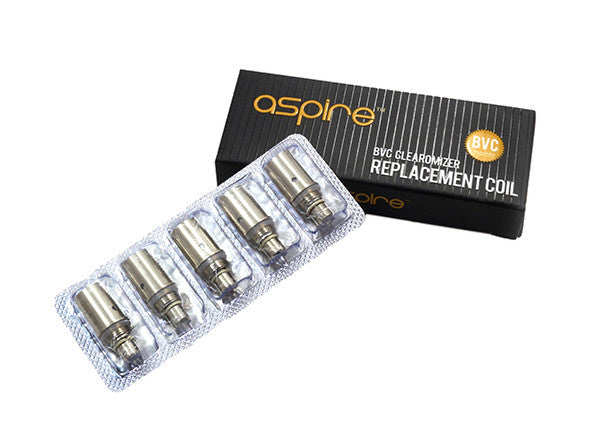 Aspire BVC Coils 1.8ohm