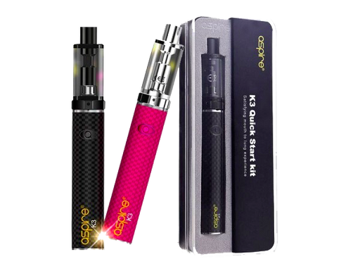 Aspire K3 Starter Kit - vapesdirect