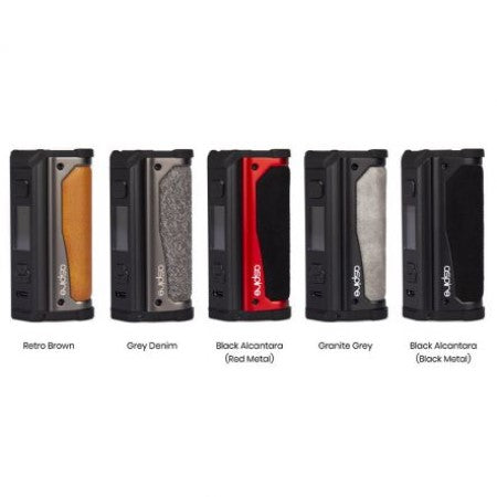 Aspire Rhea 200W Shockproof Mod - Free UK Delivery - vapesdirect