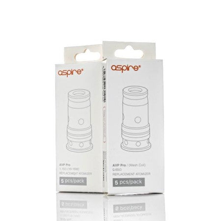 Aspire AVP Pro Replacement Coils - vapesdirect