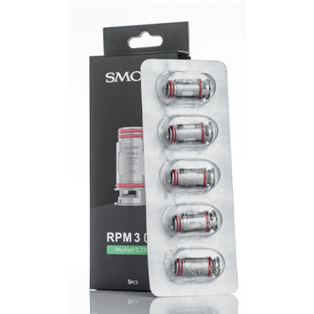 Smok RPM3 Replacement Coils - vapesdirect