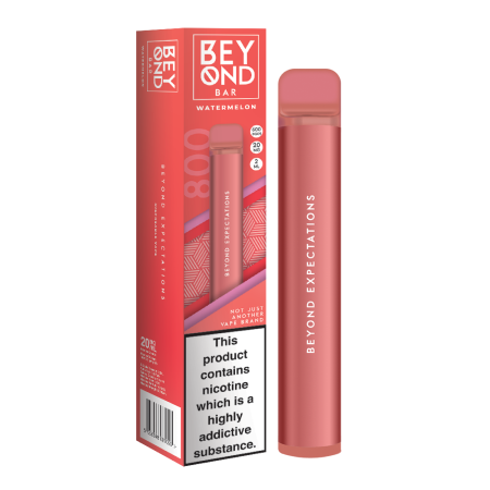 Beyond Bar Disposable Air Bar - Watermelon - vapesdirect