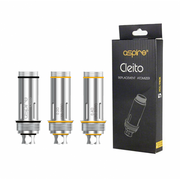 Aspire Cleito Coils 5 Pack - vapesdirect