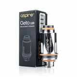 Aspire Cleito 120 Replacement Coils - vapesdirect
