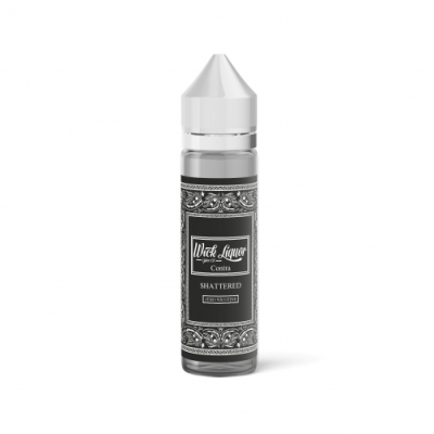 Wick Liquor Contra Shattered - vapesdirect