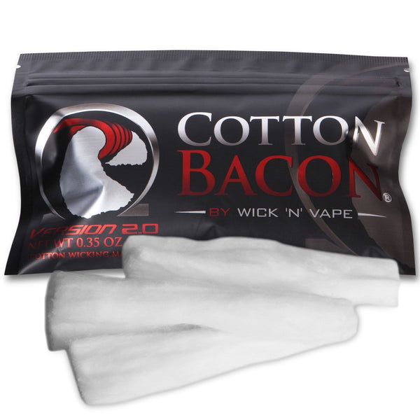 Cotton Bacon V2 - vapesdirect