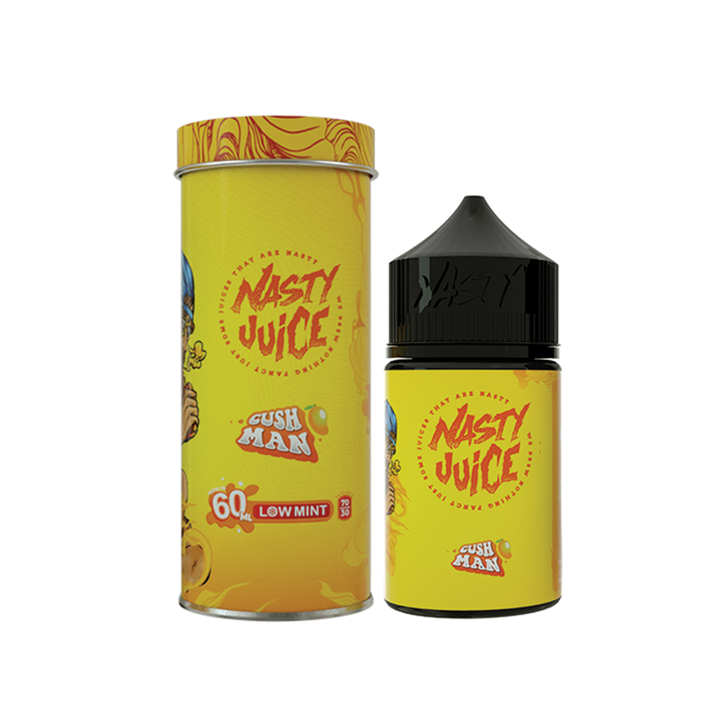 Nasty Juice Shortfill Cushman - vapesdirect
