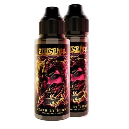 Zeus Juice Shortfill - Death By Bunny - vapesdirect