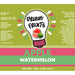 Drizzy Fruits 50ml Shortfill Apple Watermelon - vapesdirect