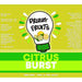 Drizzy Fruits 50ml Shortfill Citrus Burst - vapesdirect
