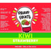 Drizzy Fruits 50ml Shortfill Kiwi Strawberry - vapesdirect